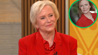 eve plumb age
