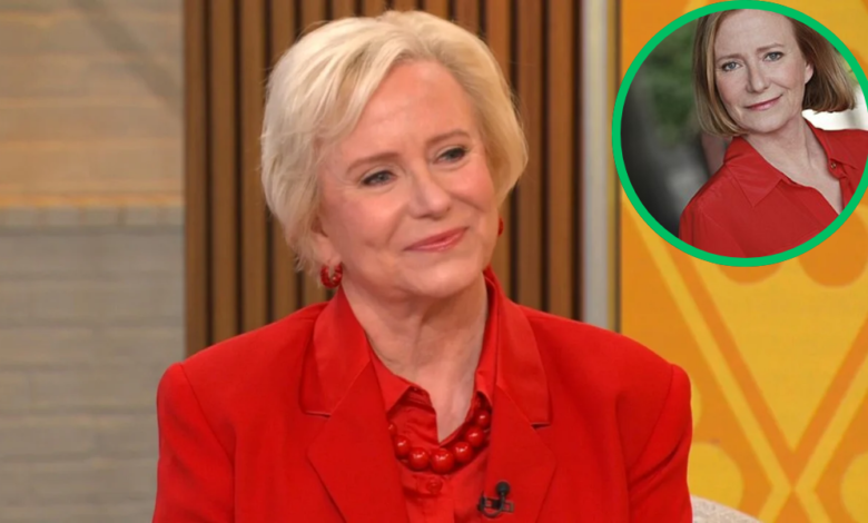 eve plumb age