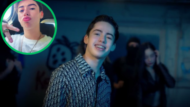 How Old Is Kevin AMF