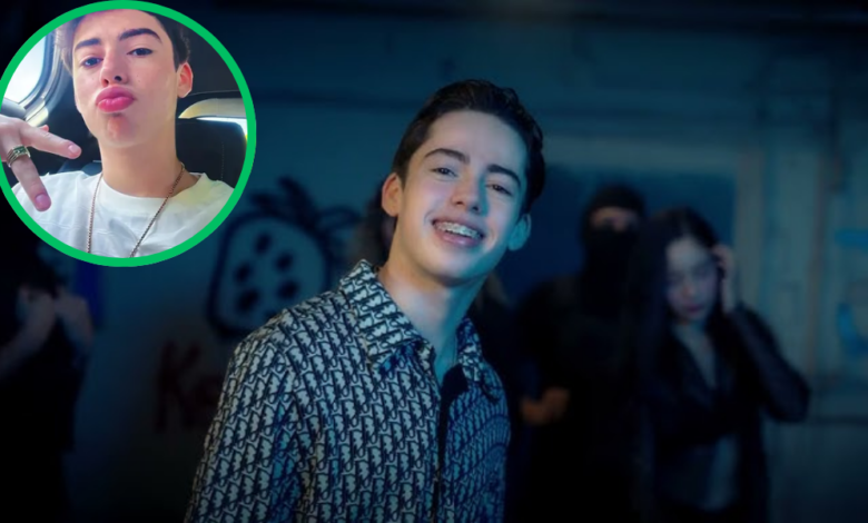 How Old Is Kevin AMF