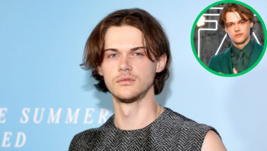 Chris Briney Height