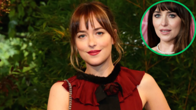 Dakota Johnson Height