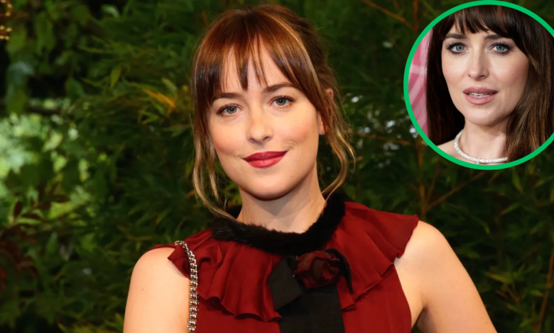Dakota Johnson Height