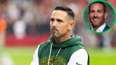 Matt LaFleur Height