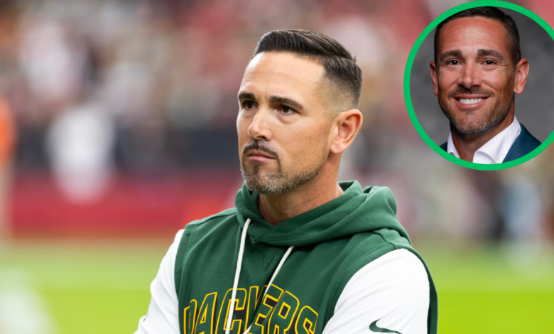 Matt LaFleur Height