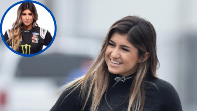 hailie deegan net worth