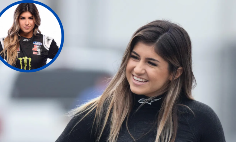 hailie deegan net worth