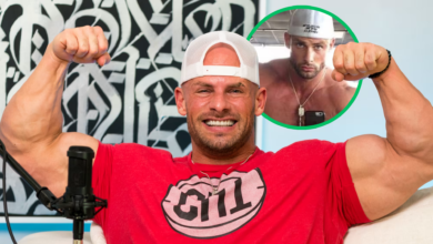 Joey Swoll Height
