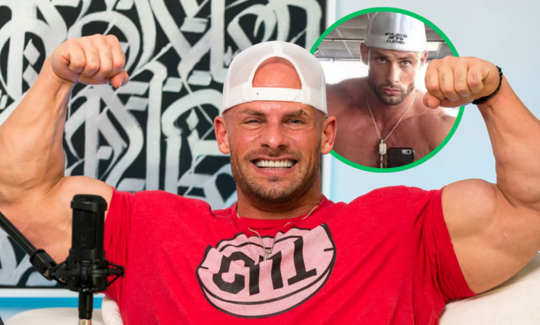 Joey Swoll Height