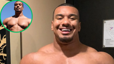 larry wheels age