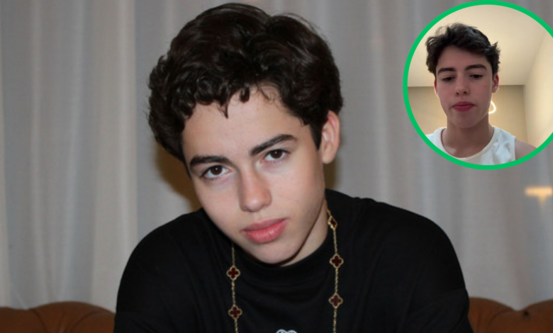 kevin amf age