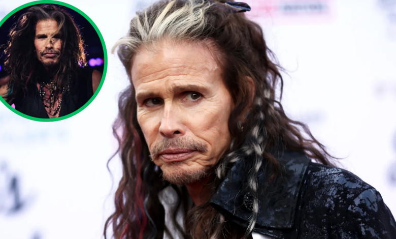 Steven Tyler Net Worth