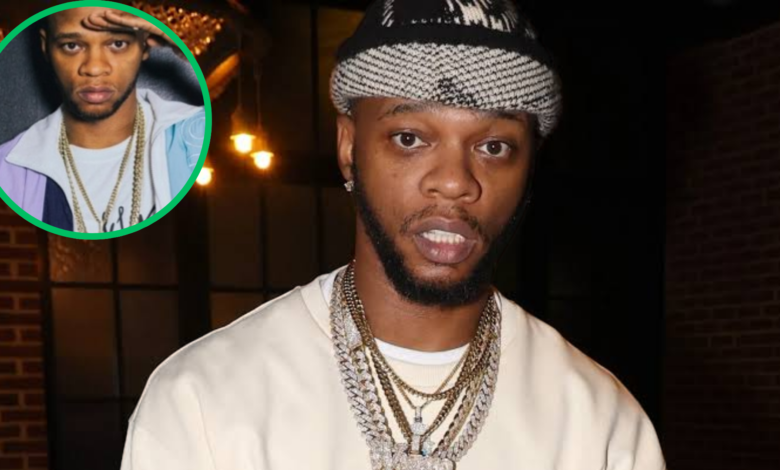 Papoose Net Worth