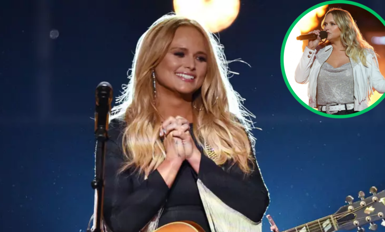 Miranda Lambert Age