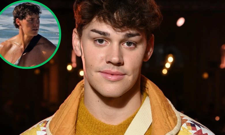 How Old Is Noah Beck
