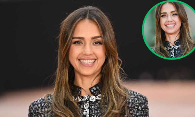 Jessica Alba Net Worth