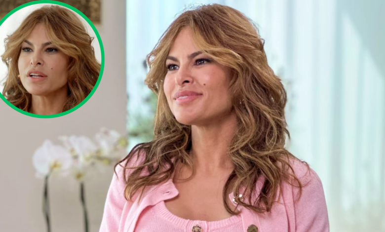 Eva Mendes Net Worth
