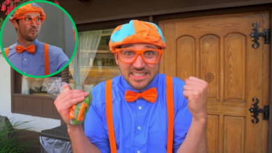 Blippi Net Worth