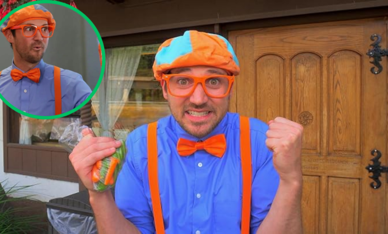 Blippi Net Worth