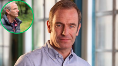 Robson Green Net Worth