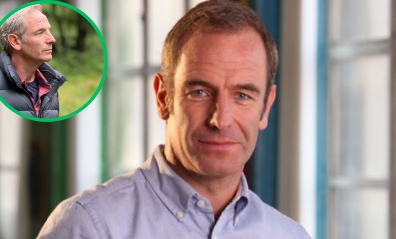 Robson Green Net Worth