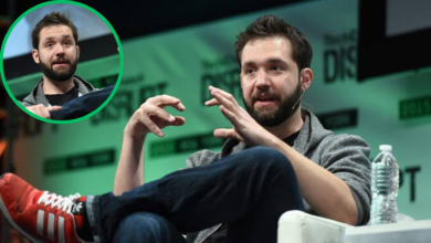 Alexis Ohanian Net Worth