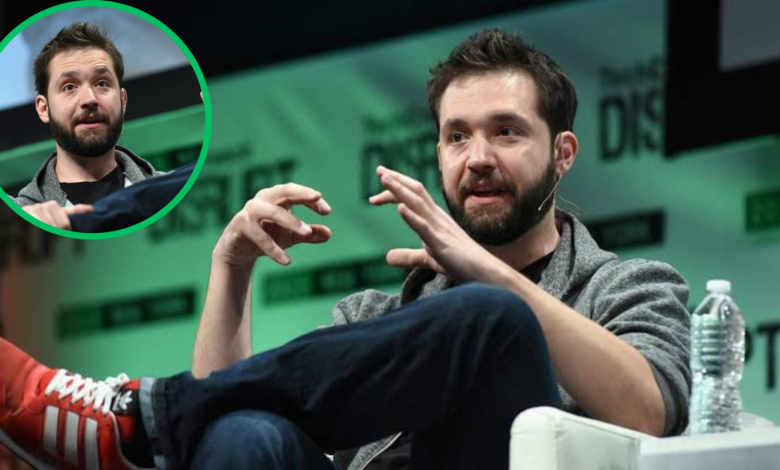 Alexis Ohanian Net Worth