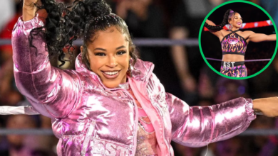 Bianca Belair Net Worth