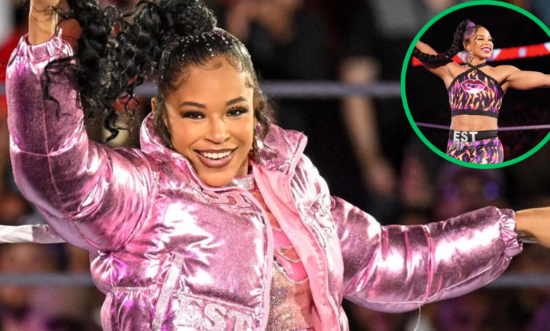 Bianca Belair Net Worth
