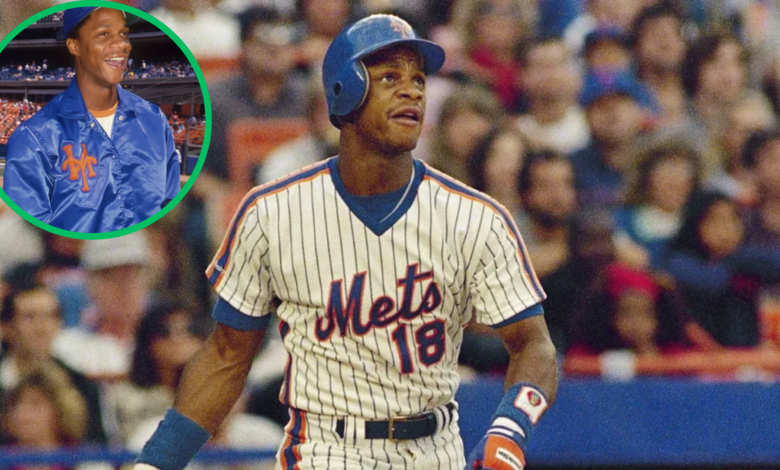 Darryl Strawberry Net Worth