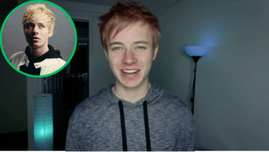 How Old Is Sam Golbach
