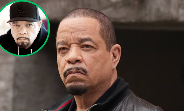 Ice T Net Worth
