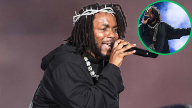 Kendrick Lamar Age