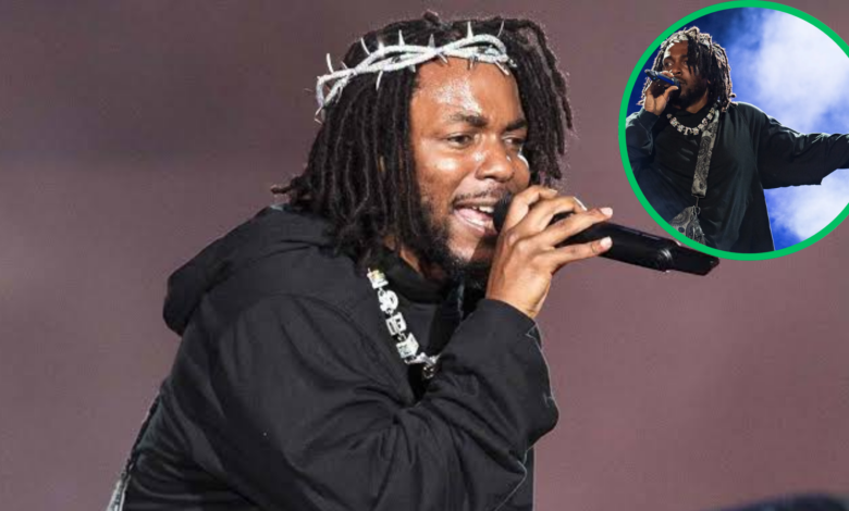 Kendrick Lamar Age