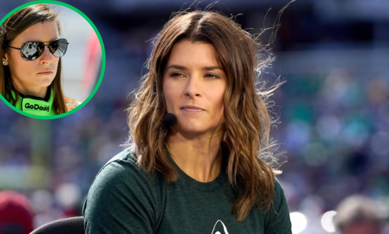 Danica Patrick Net Worth