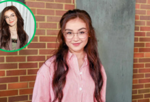 Anna Cathcart Height