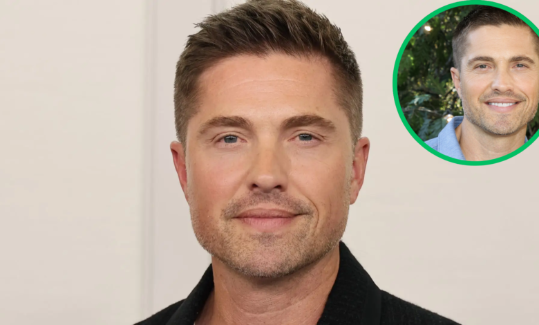 Eric Winter Net Worth