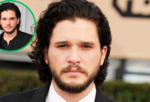Kit Harington Height