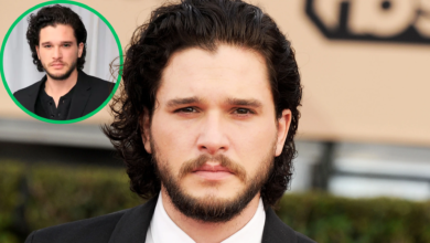 Kit Harington Height