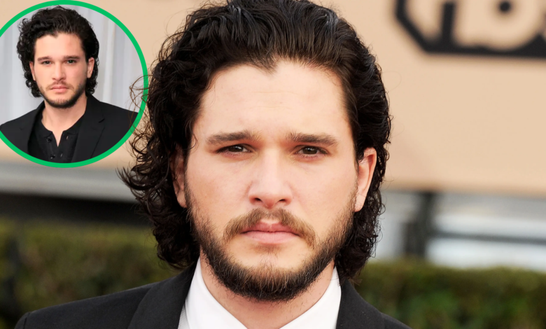 Kit Harington Height