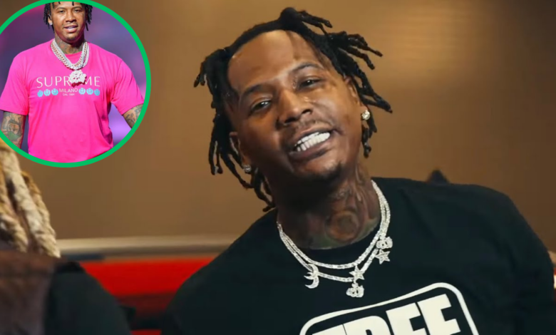 Moneybagg Yo Net Worth