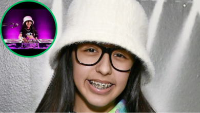 DJ Livia Age