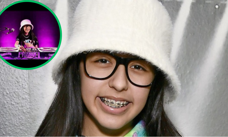 DJ Livia Age