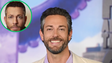 zachary levi height