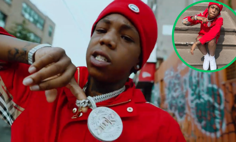 How Old Is Lil 50