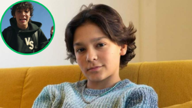 How Old Is Trey Makai