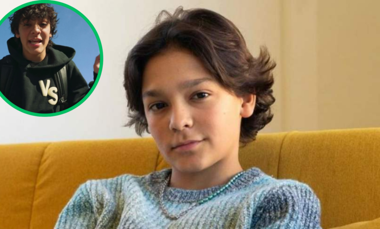 How Old Is Trey Makai