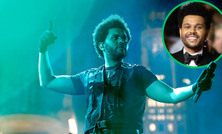 The Weeknd Net Worth