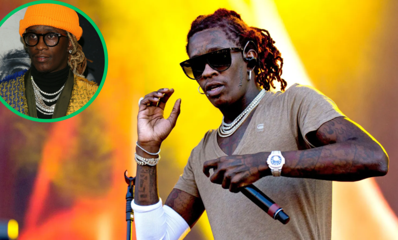 Young Thug Net Worth