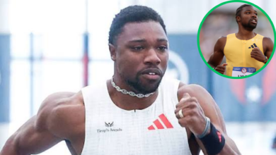 Noah Lyles Net Worth